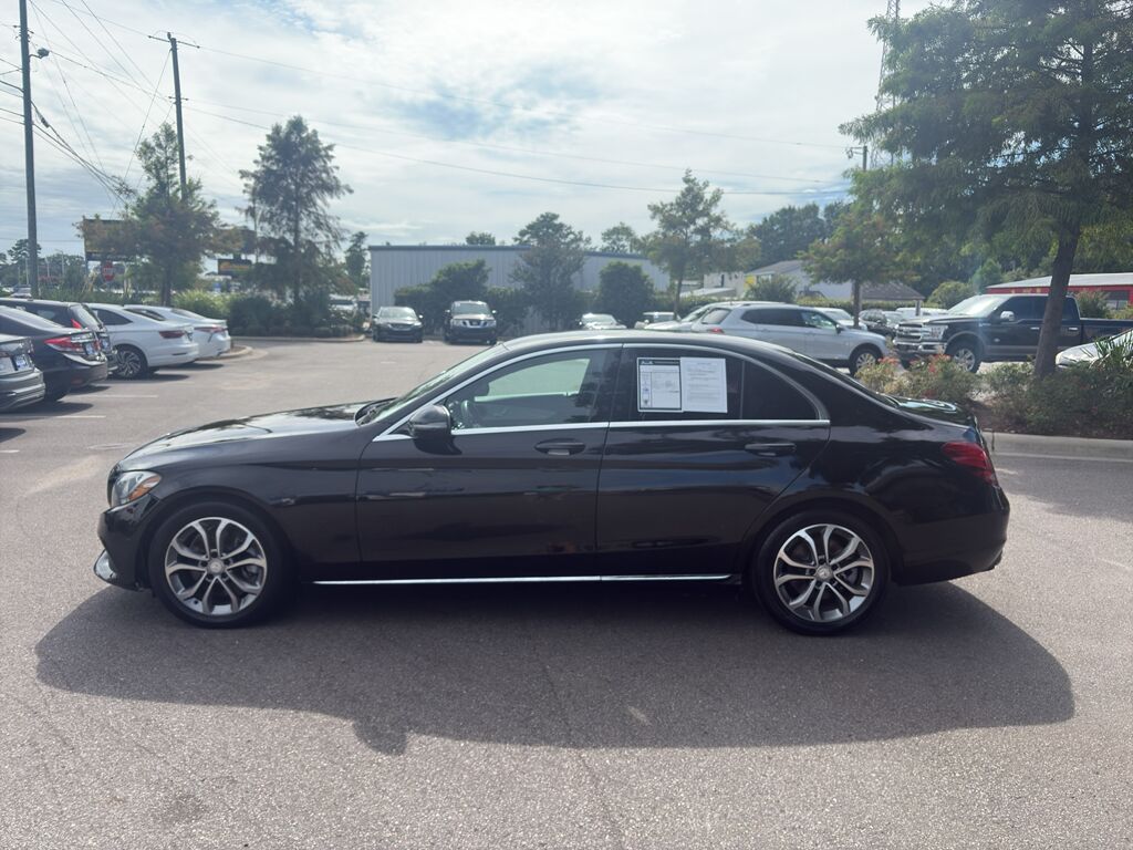 2016 Mercedes-Benz C-Class C300 Wilmington NC