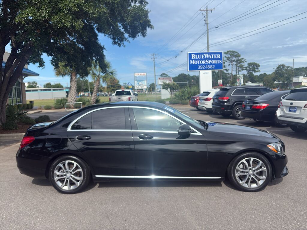 2016 Mercedes-Benz C-Class C300 Wilmington NC