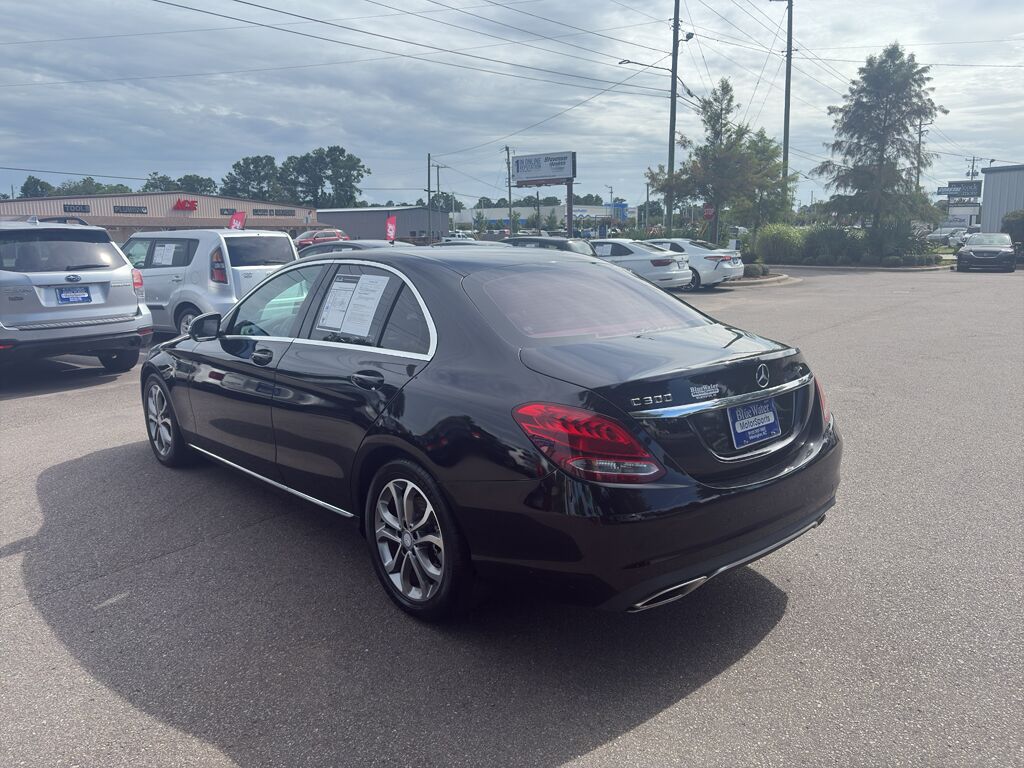 2016 Mercedes-Benz C-Class C300 Wilmington NC