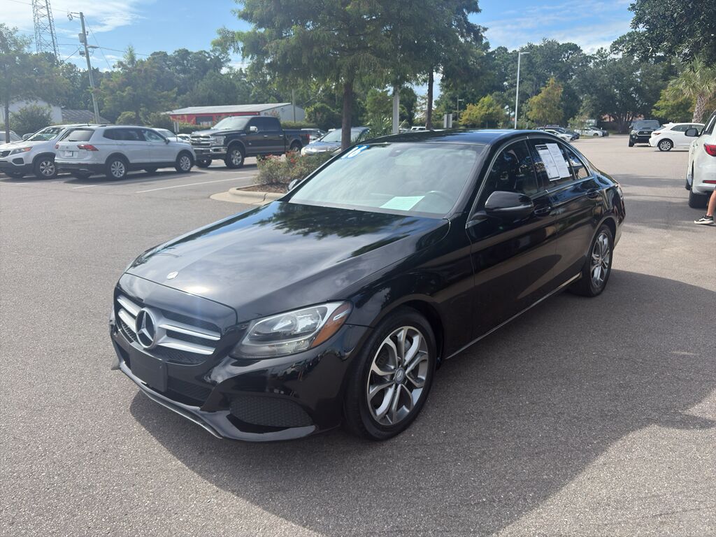 2016 Mercedes-Benz C-Class C300 Wilmington NC