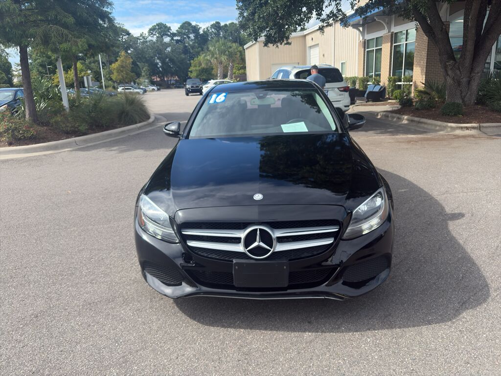 2016 Mercedes-Benz C-Class C300 Wilmington NC