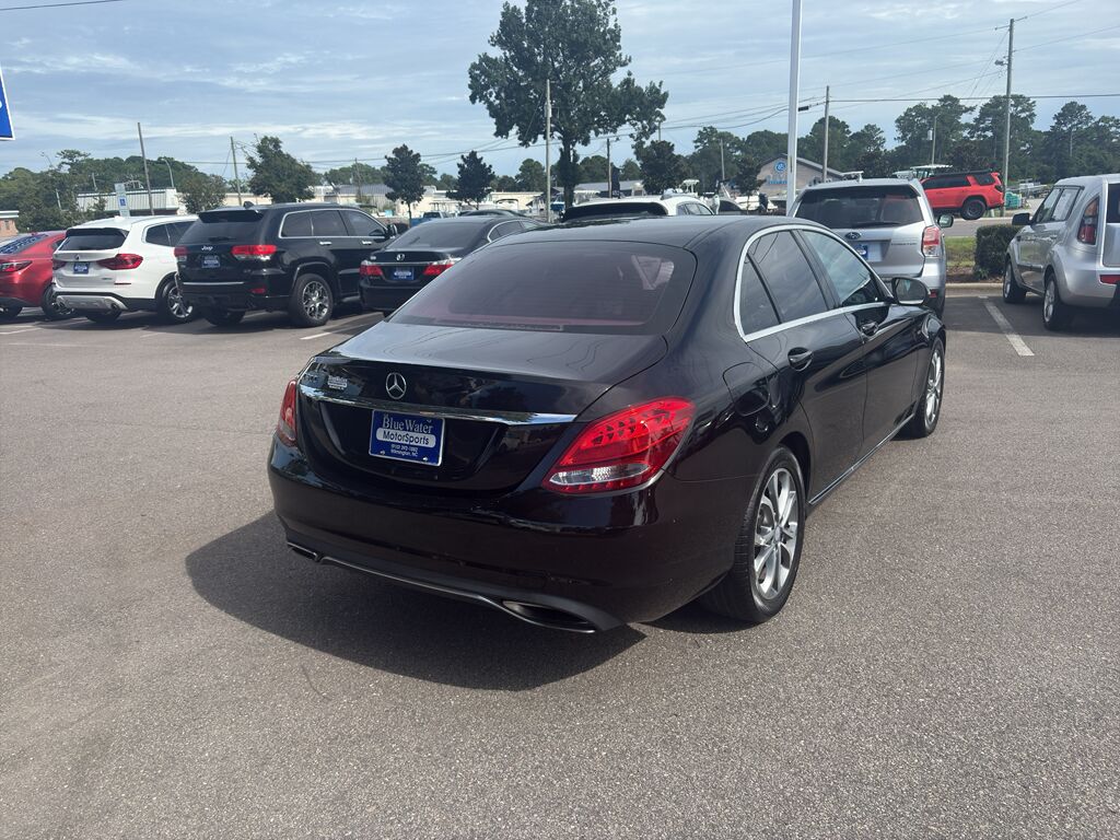 2016 Mercedes-Benz C-Class C300 Wilmington NC
