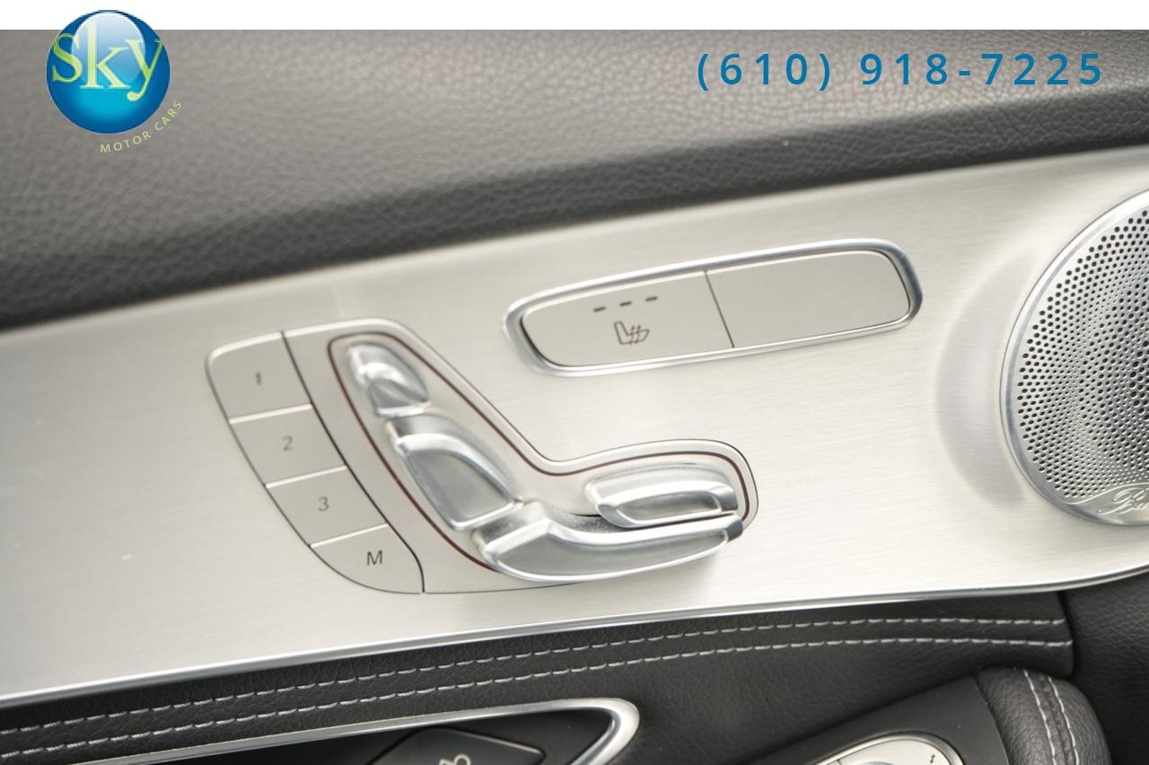 2016 Mercedes-Benz C-Class Sedan 4MATIC AWD C 300 Luxury West Chester PA