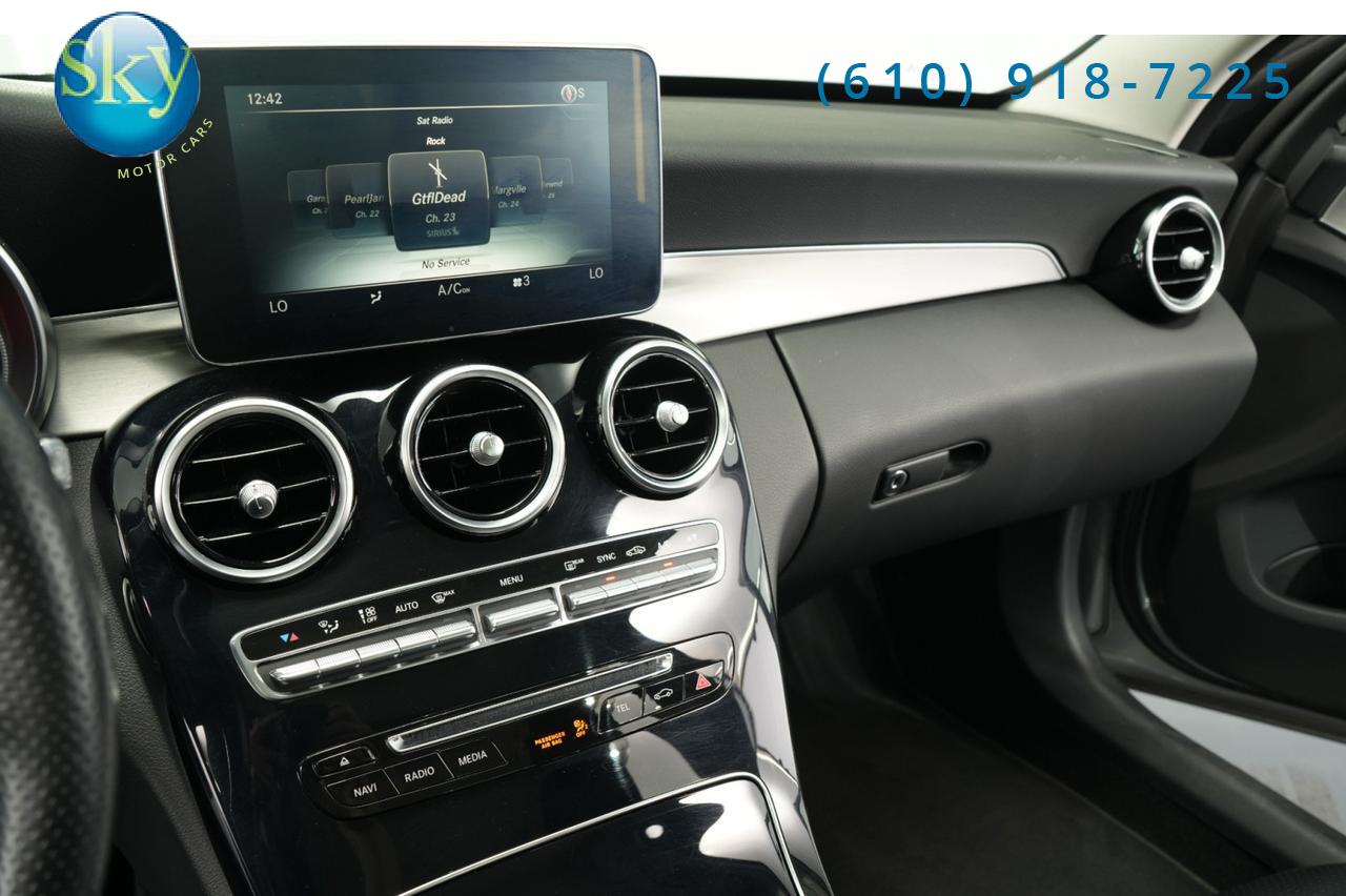 2016 Mercedes-Benz C-Class Sedan 4MATIC AWD C 300 Luxury West Chester PA