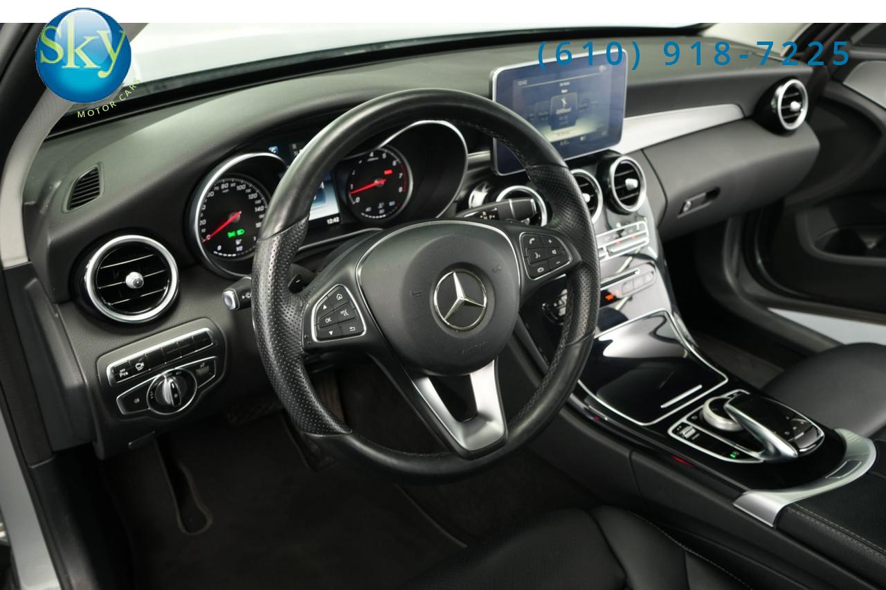 2016 Mercedes-Benz C-Class Sedan 4MATIC AWD C 300 Luxury West Chester PA
