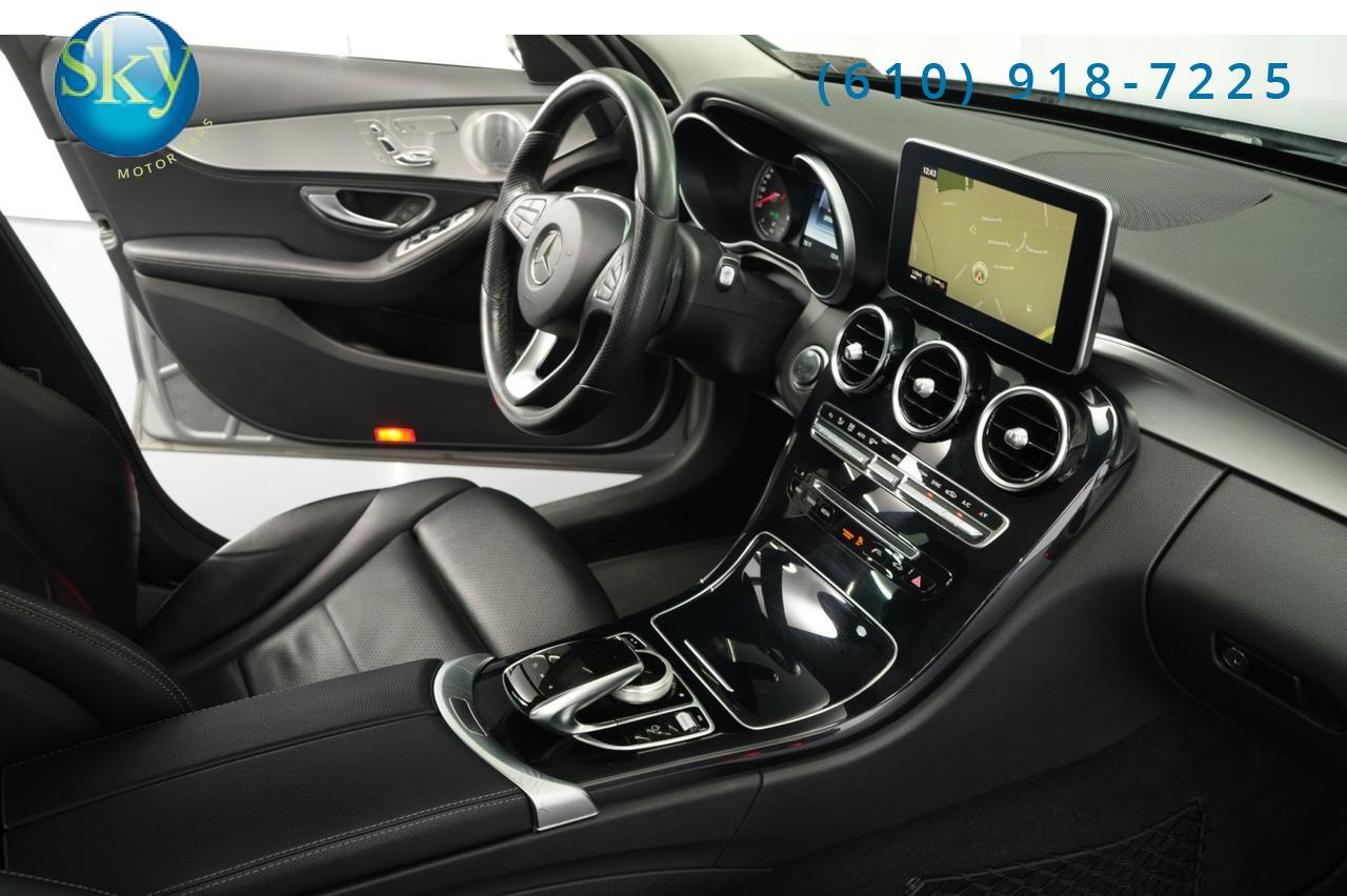 2016 Mercedes-Benz C-Class Sedan 4MATIC AWD C 300 Luxury West Chester PA