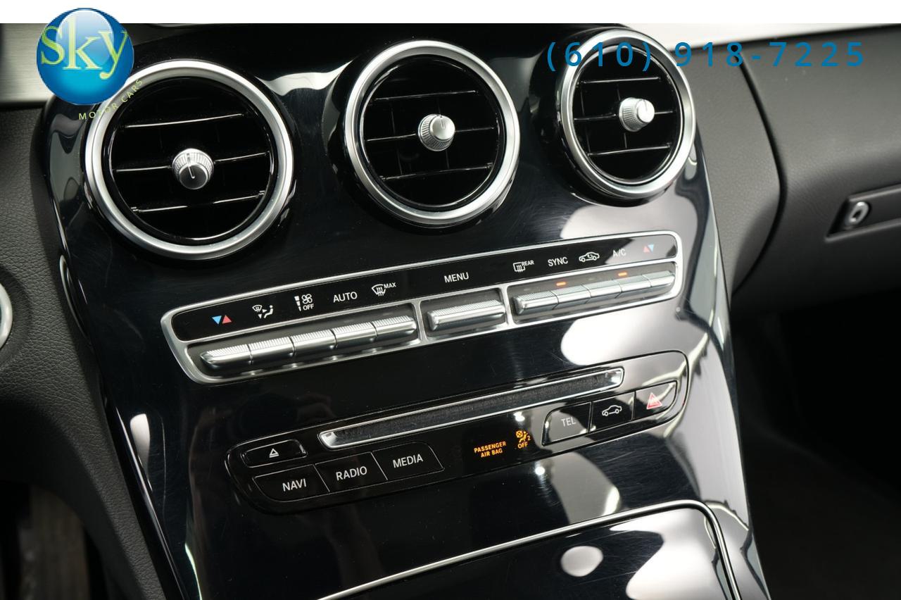 2016 Mercedes-Benz C-Class Sedan 4MATIC AWD C 300 Luxury West Chester PA