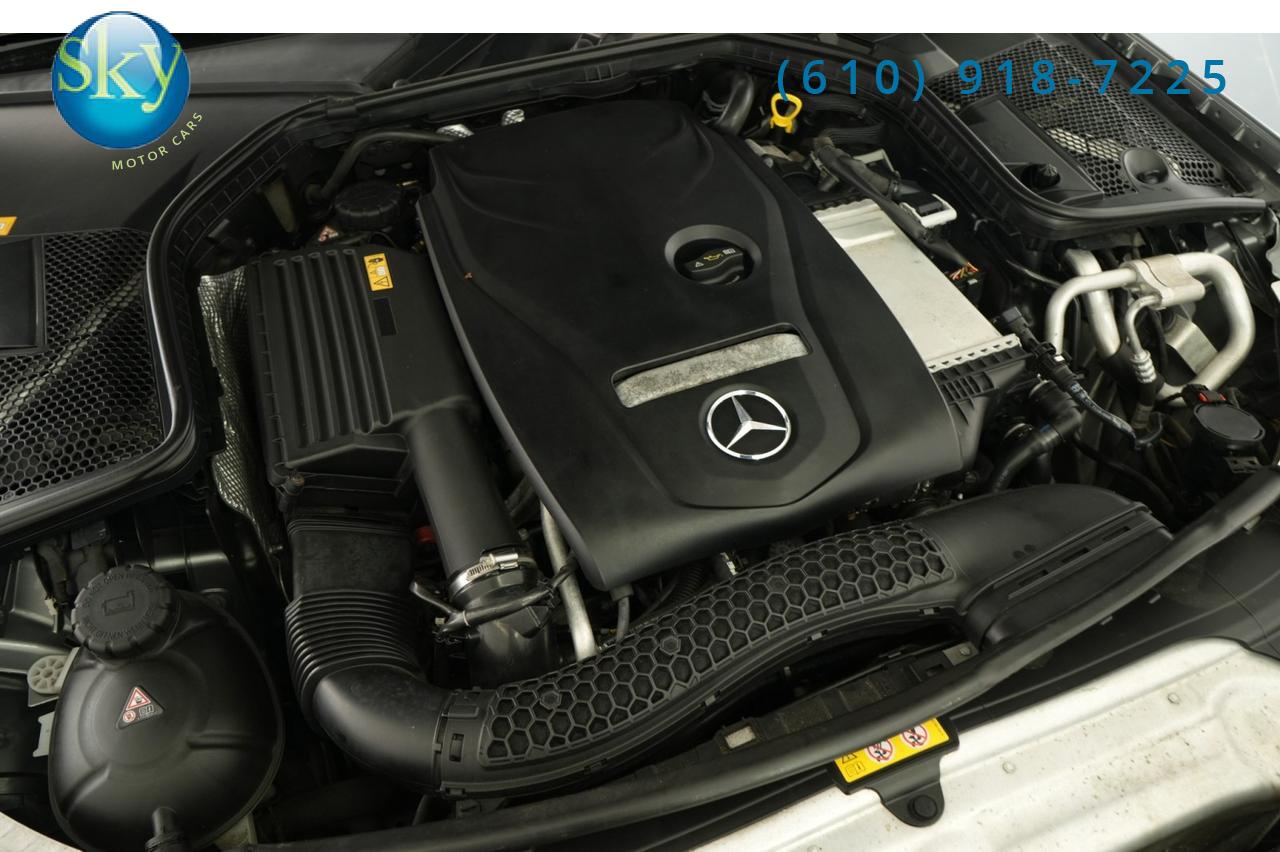 2016 Mercedes-Benz C-Class Sedan 4MATIC AWD C 300 Luxury West Chester PA