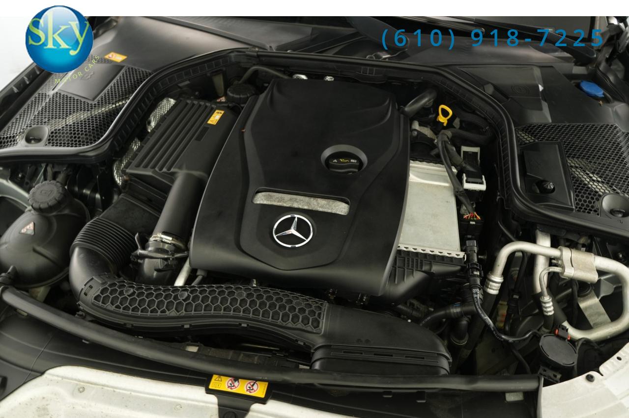 2016 Mercedes-Benz C-Class Sedan 4MATIC AWD C 300 Luxury West Chester PA