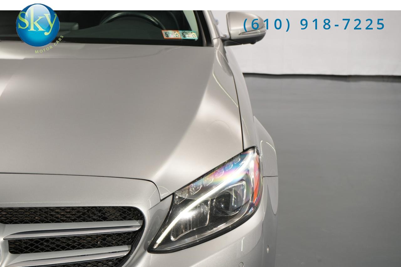 2016 Mercedes-Benz C-Class Sedan 4MATIC AWD C 300 Luxury West Chester PA