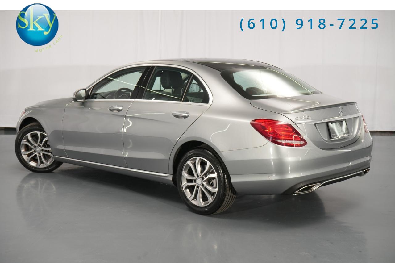 2016 Mercedes-Benz C-Class Sedan 4MATIC AWD C 300 Luxury West Chester PA