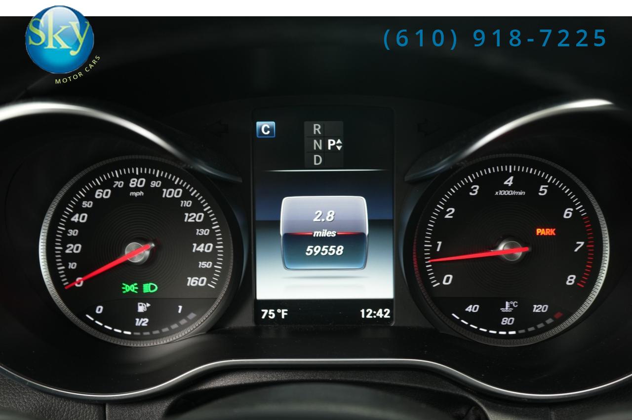 2016 Mercedes-Benz C-Class Sedan 4MATIC AWD C 300 Luxury West Chester PA