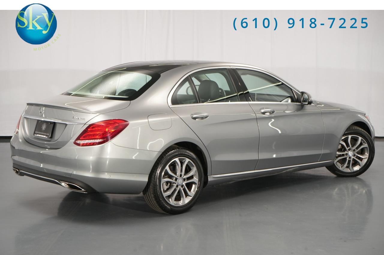 2016 Mercedes-Benz C-Class Sedan 4MATIC AWD C 300 Luxury West Chester PA