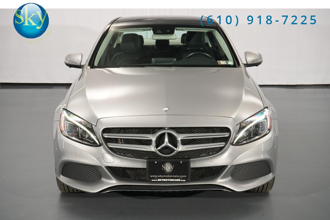 2016 Mercedes-Benz C-Class Sedan 4MATIC AWD C 300 Luxury West Chester PA