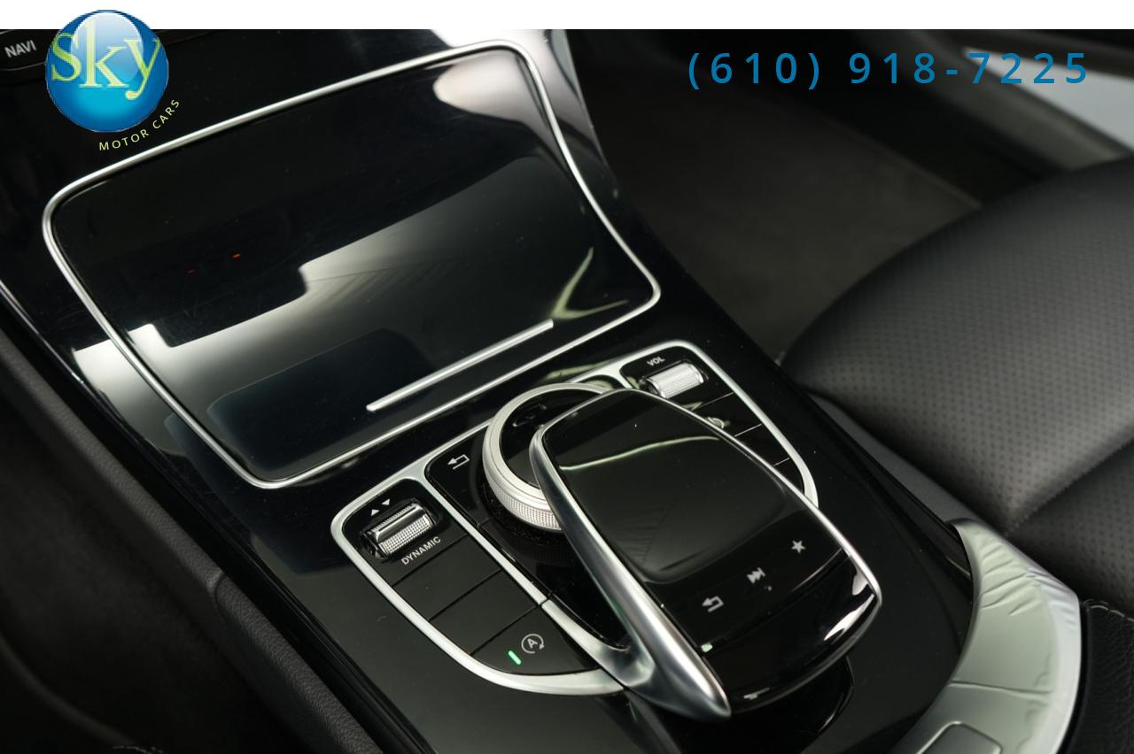 2016 Mercedes-Benz C-Class Sedan 4MATIC AWD C 300 Luxury West Chester PA