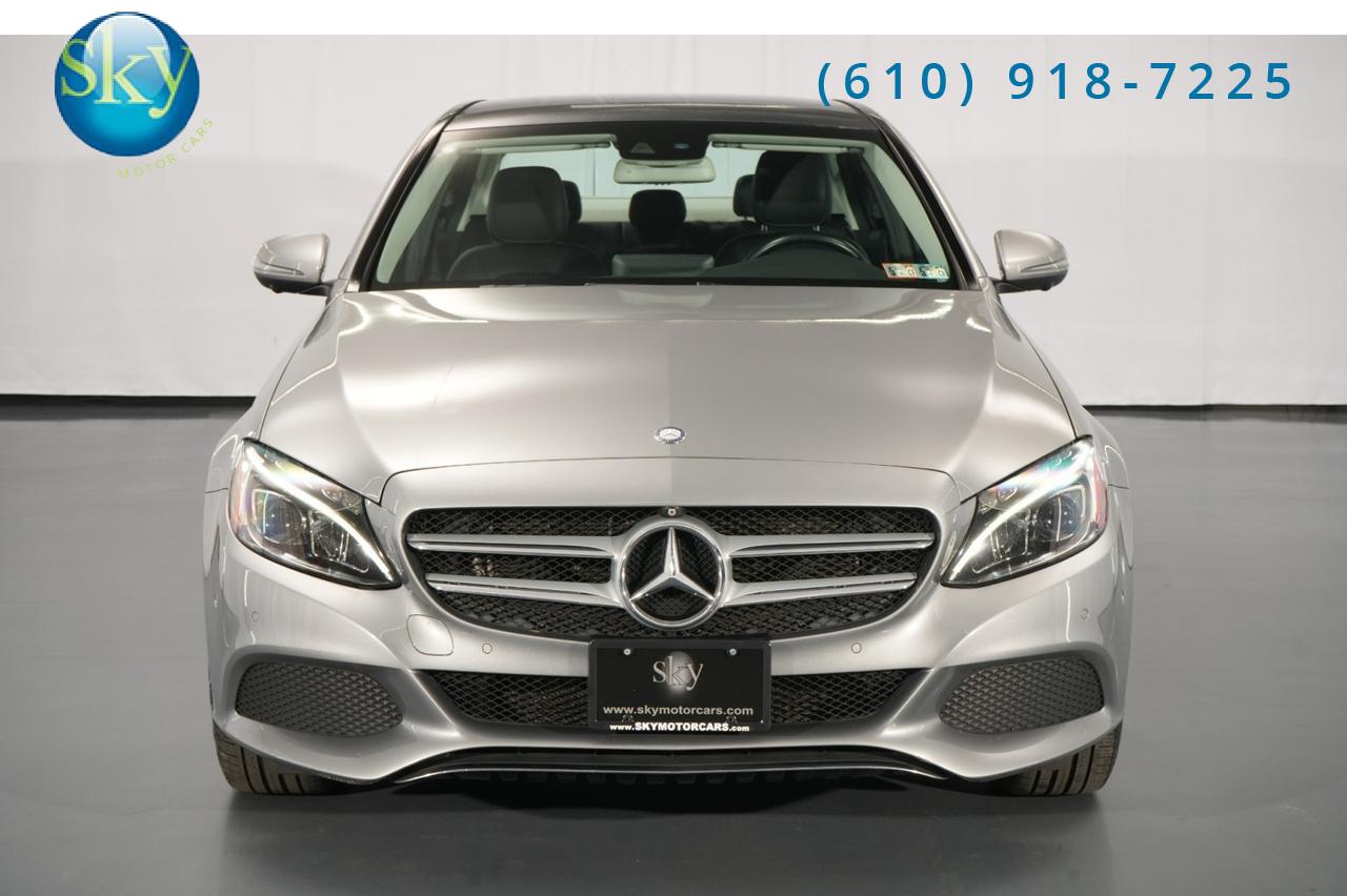 2016 Mercedes-Benz C-Class Sedan 4MATIC AWD C 300 Luxury West Chester PA
