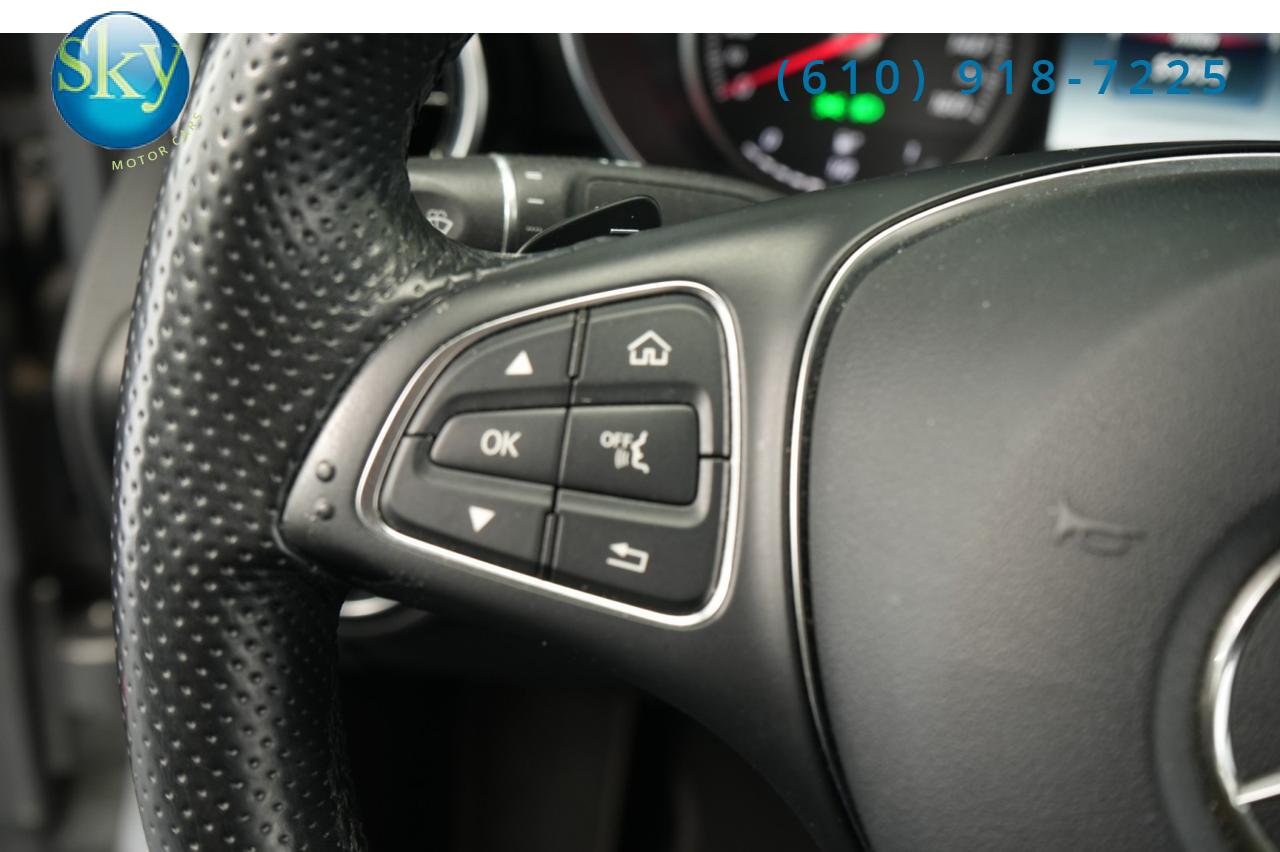 2016 Mercedes-Benz C-Class Sedan 4MATIC AWD C 300 Luxury West Chester PA