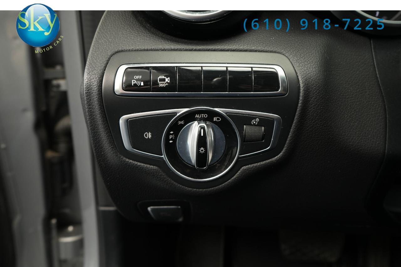 2016 Mercedes-Benz C-Class Sedan 4MATIC AWD C 300 Luxury West Chester PA