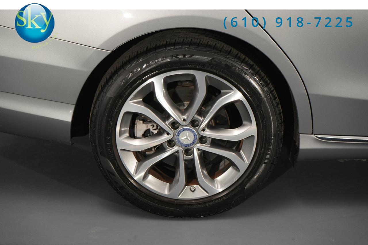 2016 Mercedes-Benz C-Class Sedan 4MATIC AWD C 300 Luxury West Chester PA