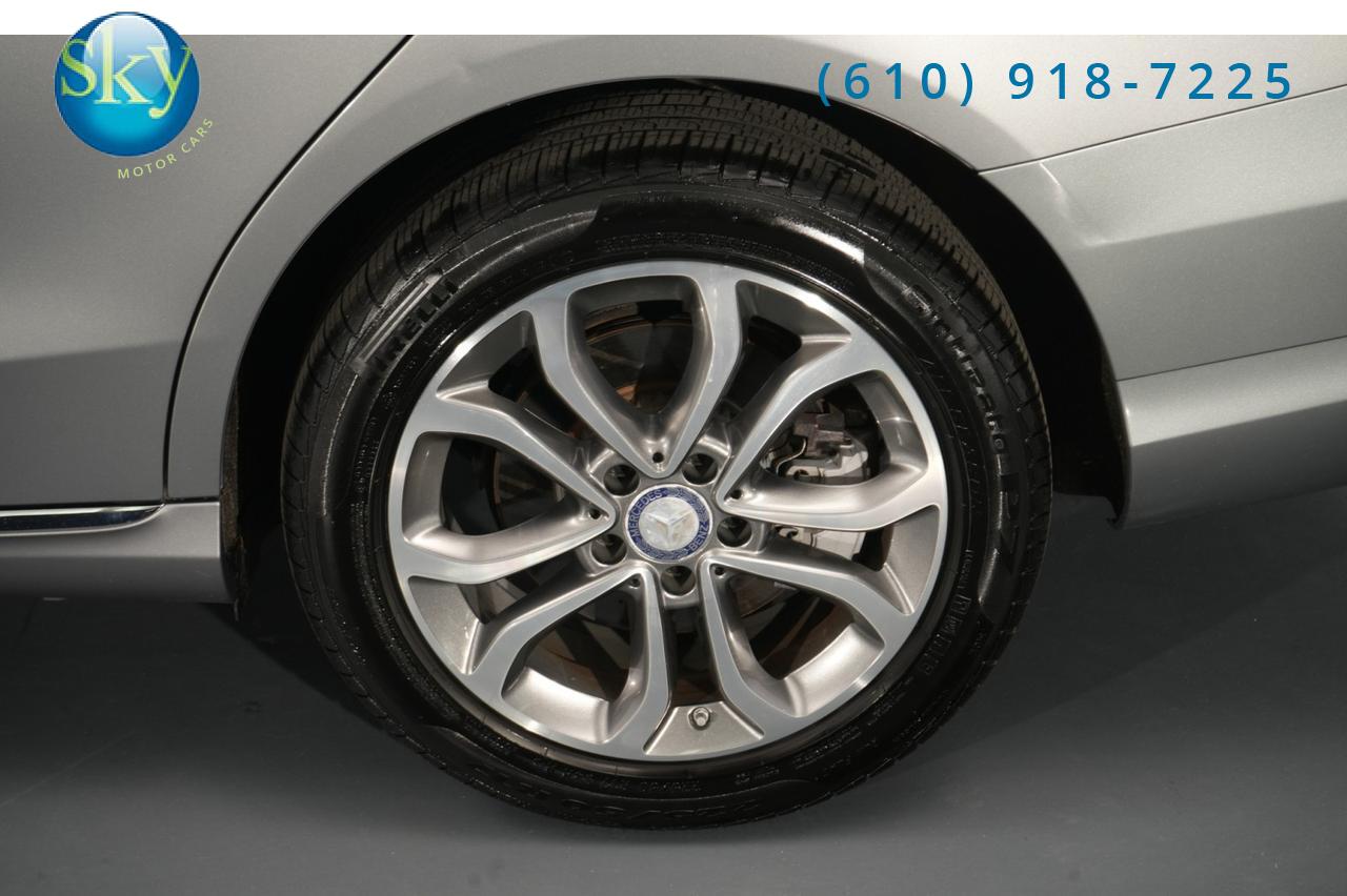 2016 Mercedes-Benz C-Class Sedan 4MATIC AWD C 300 Luxury West Chester PA