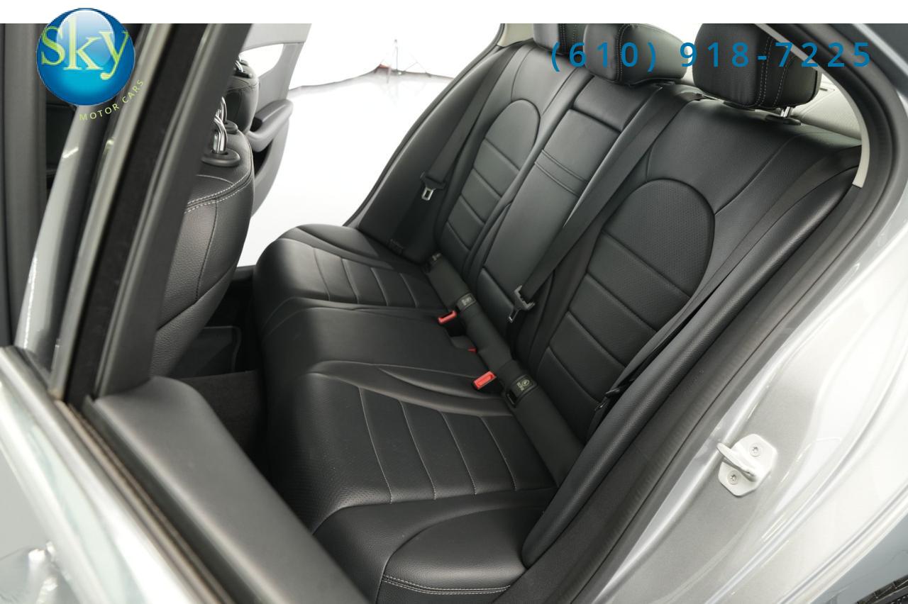 2016 Mercedes-Benz C-Class Sedan 4MATIC AWD C 300 Luxury West Chester PA