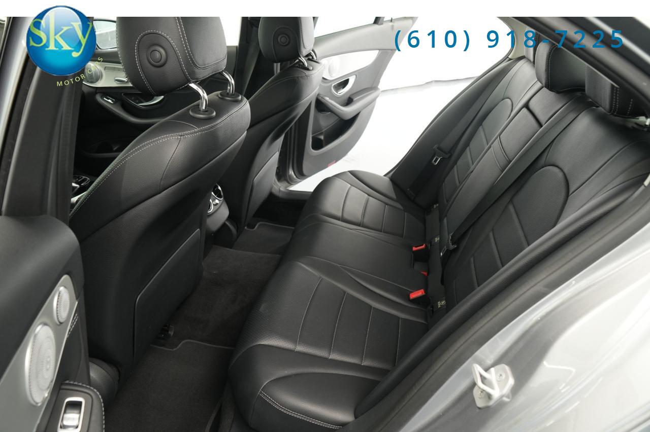 2016 Mercedes-Benz C-Class Sedan 4MATIC AWD C 300 Luxury West Chester PA