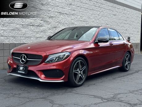 2016 Mercedes-Benz C450 C 450 AMG Willow Grove PA