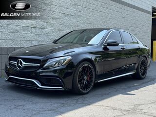 2016_Mercedes-Benz_C63_S AMG_ Willow Grove PA