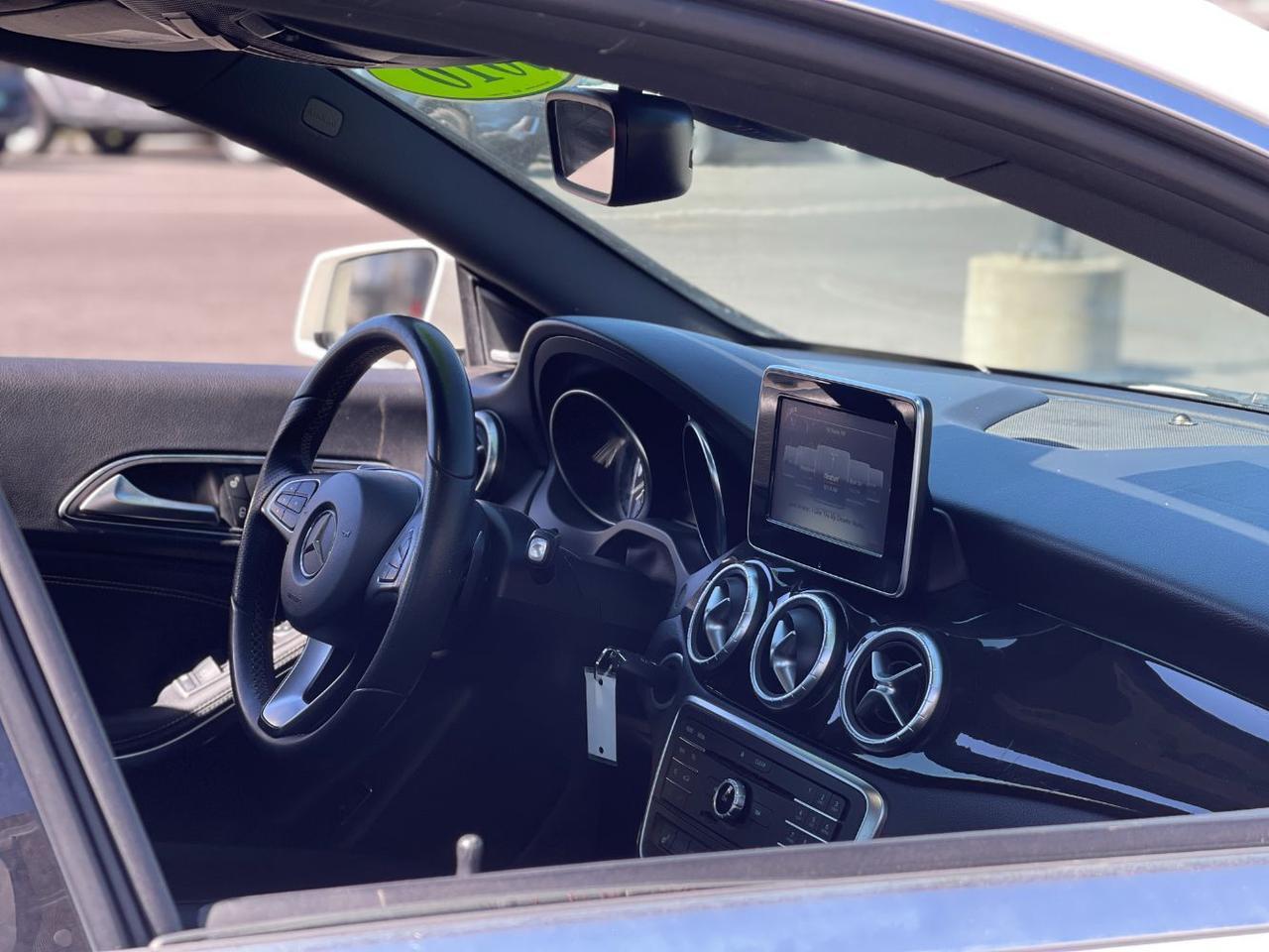 2016 Mercedes-Benz CLA 250 4MATIC Spokane WA