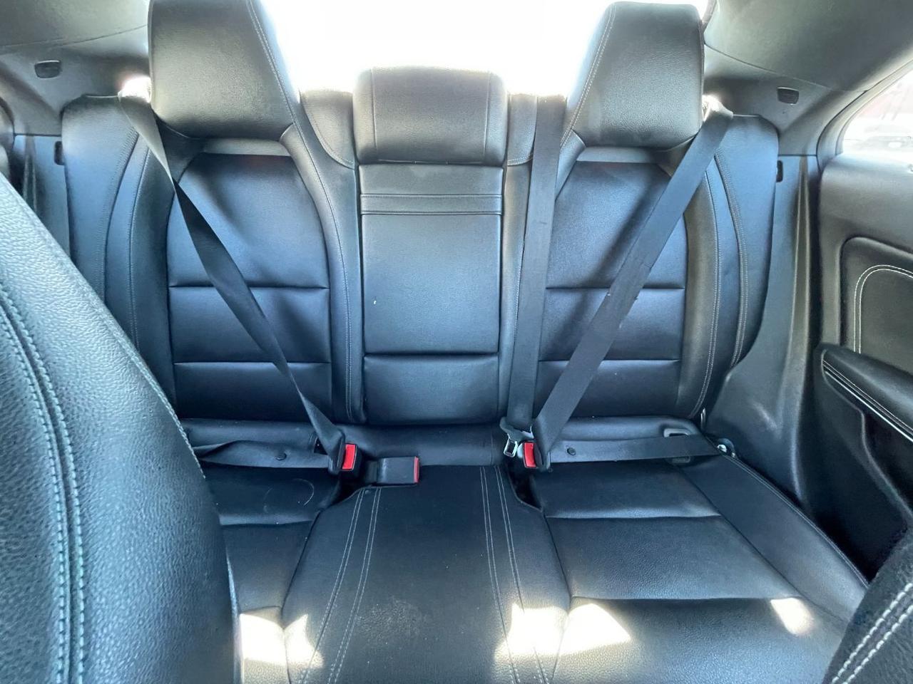 2016 Mercedes-Benz CLA 250 4MATIC Spokane WA