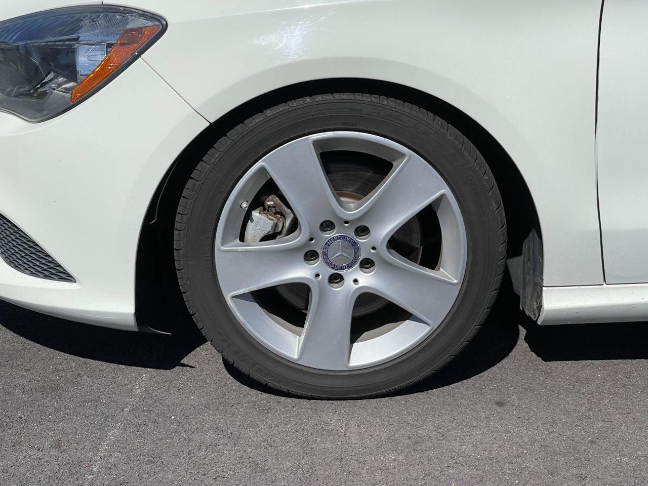 2016 Mercedes-Benz CLA 250 4MATIC Spokane WA