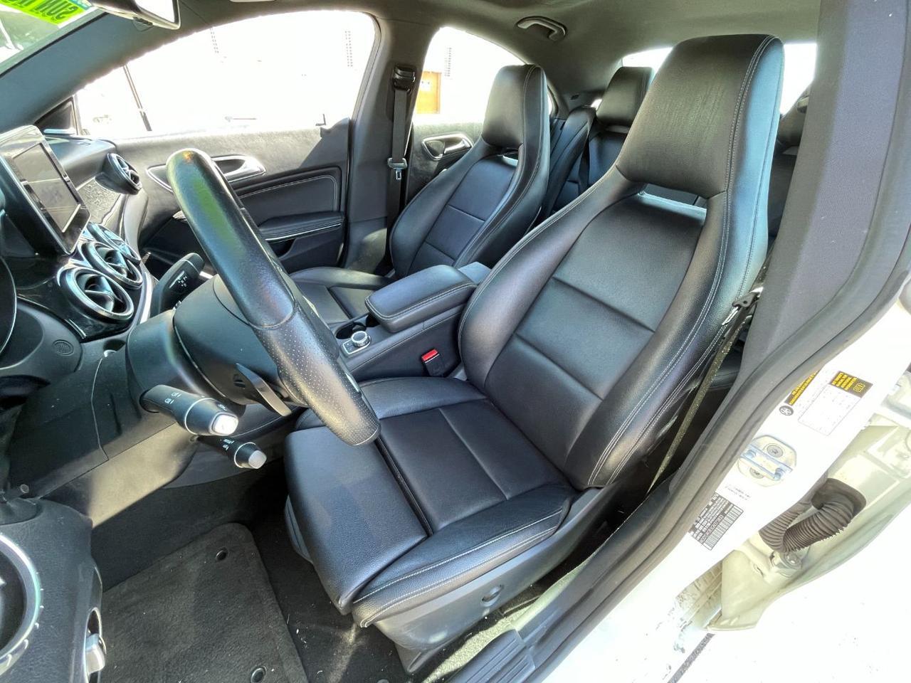 2016 Mercedes-Benz CLA 250 4MATIC Spokane WA