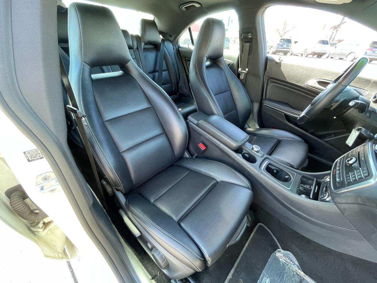 2016 Mercedes-Benz CLA 250 4MATIC Spokane WA