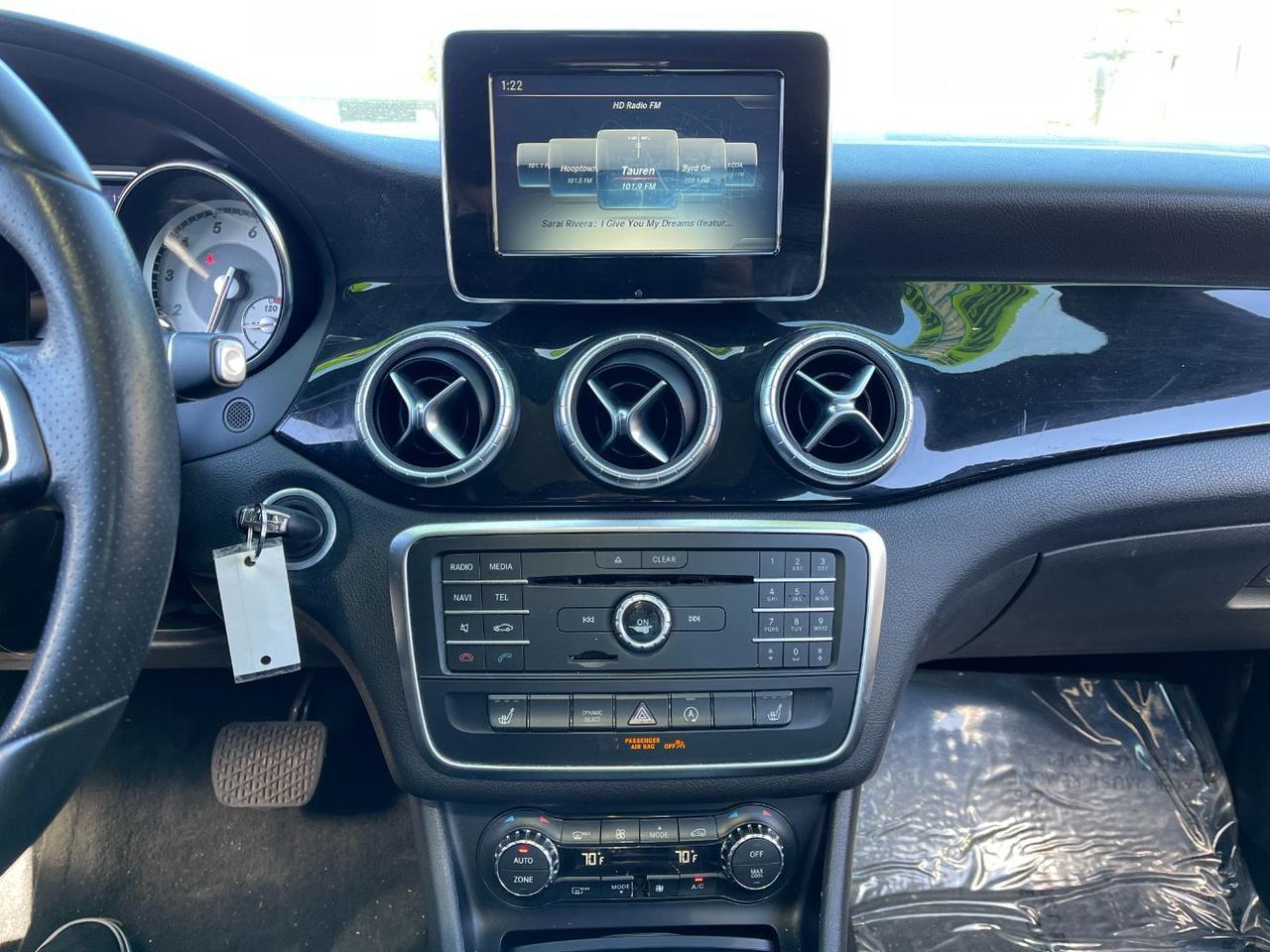 2016 Mercedes-Benz CLA 250 4MATIC Spokane WA