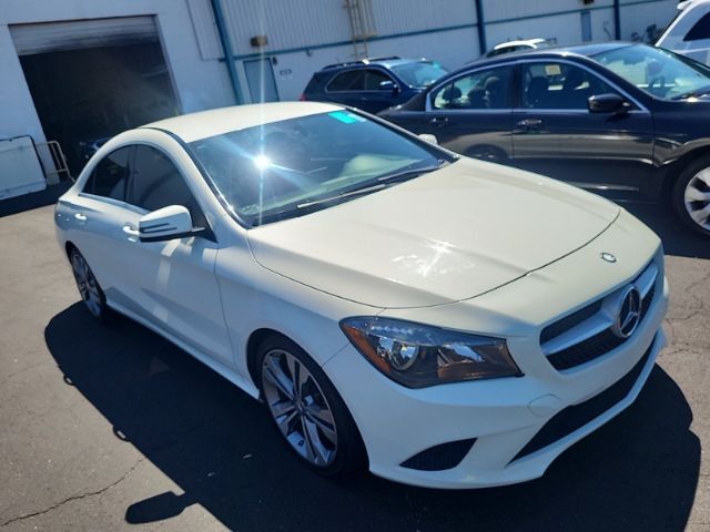 2016 Mercedes-Benz CLA 250 CLA 250 Charlotte NC