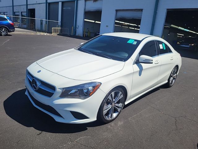 2016 Mercedes-Benz CLA 250 CLA 250 Charlotte NC