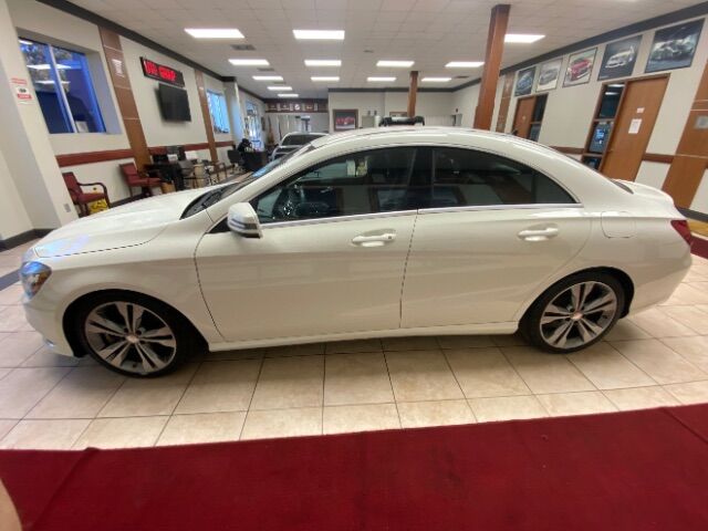 2016 Mercedes-Benz CLA 250 CLA 250