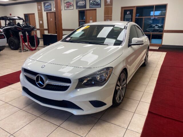 2016 Mercedes-Benz CLA 250 CLA 250