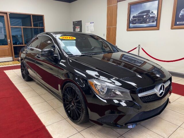 2016 Mercedes-Benz CLA 250 CLA 250 Charlotte NC