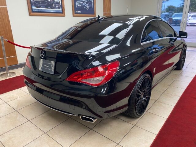 2016 Mercedes-Benz CLA 250 CLA 250 Charlotte NC