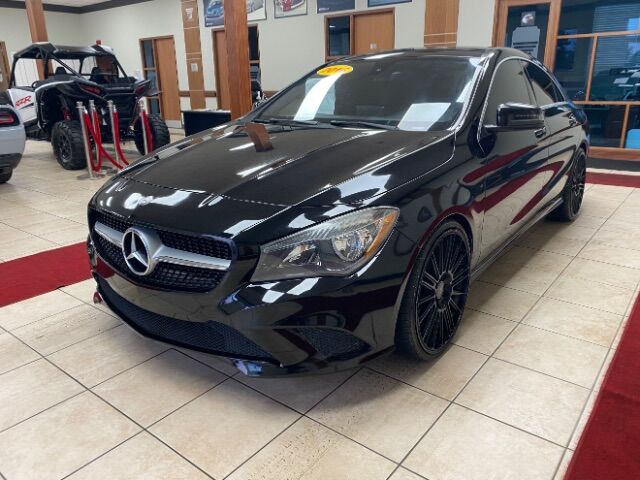 2016 Mercedes-Benz CLA 250 CLA 250 Charlotte NC