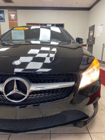 2016 Mercedes-Benz CLA 250 CLA 250 Charlotte NC