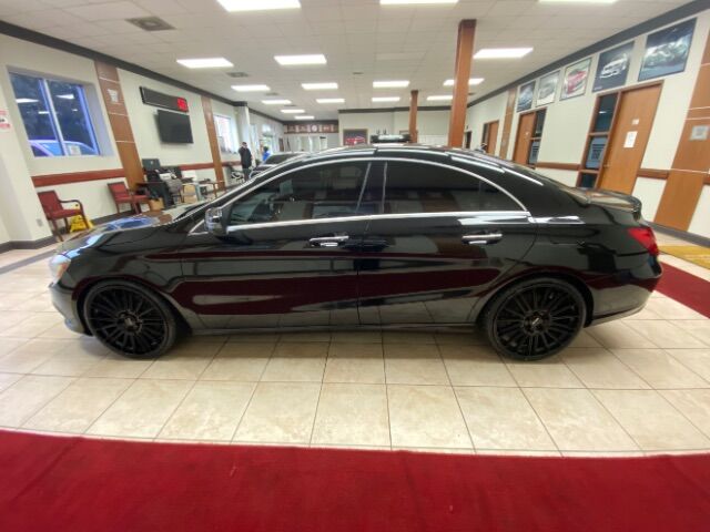 2016 Mercedes-Benz CLA 250 CLA 250 Charlotte NC