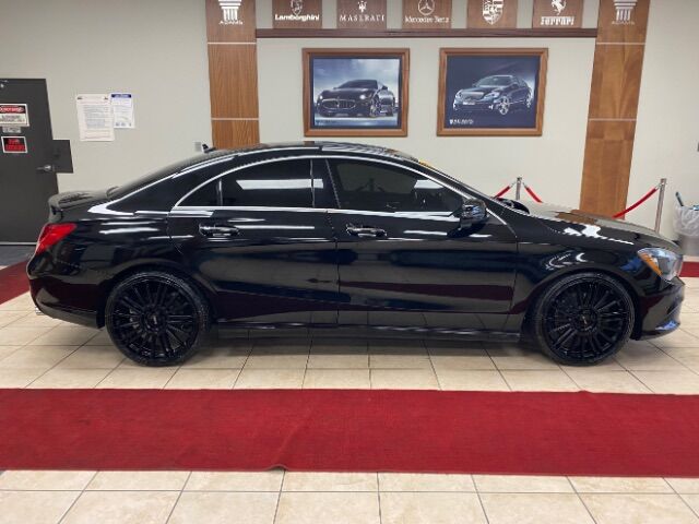 2016 Mercedes-Benz CLA 250 CLA 250 Charlotte NC