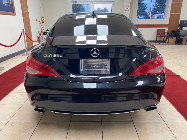 2016 Mercedes-Benz CLA 250 CLA 250 Charlotte NC
