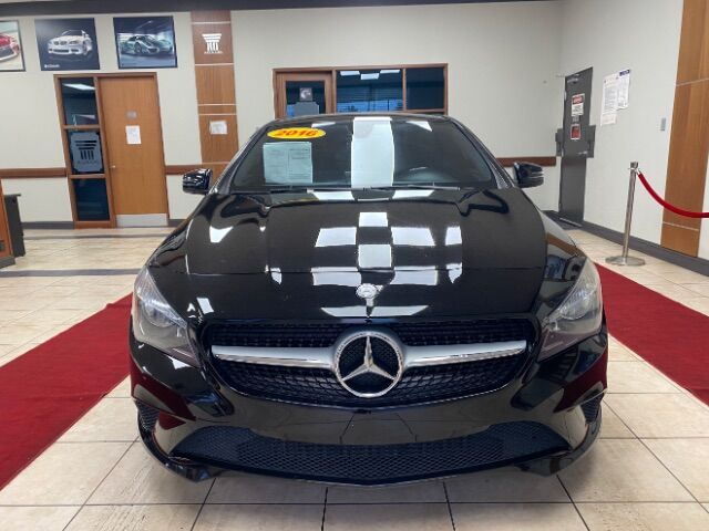 2016 Mercedes-Benz CLA 250 CLA 250 Charlotte NC