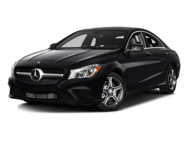 2016 Mercedes-Benz CLA 250 CLA 250 Irving TX