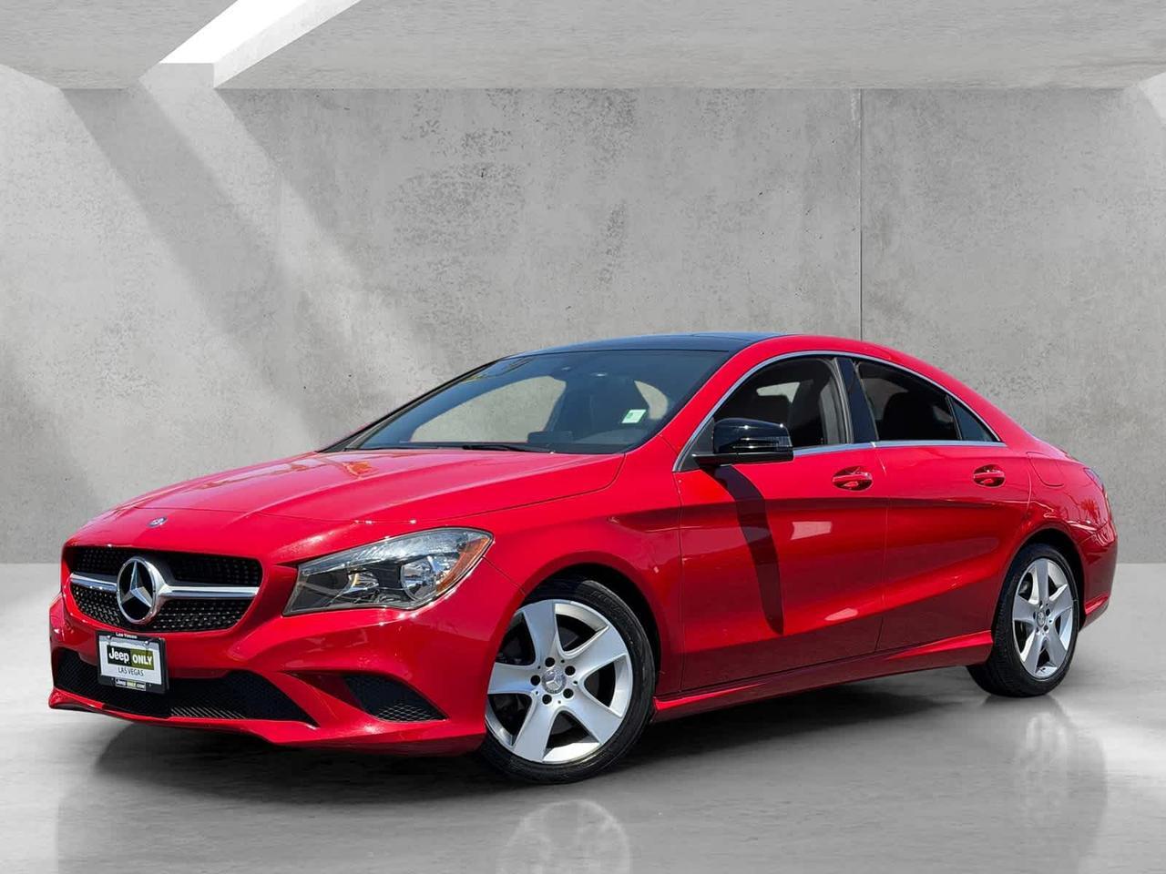 2016 Mercedes-Benz CLA 250 CLA 250 Irving TX