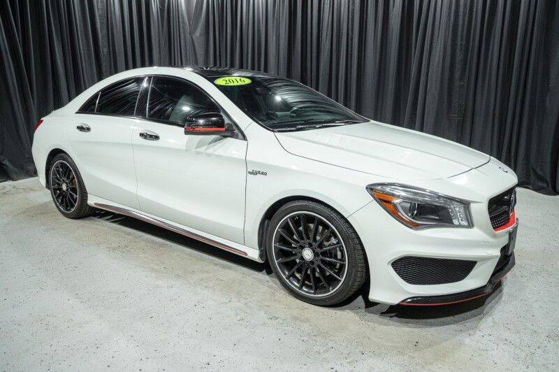 2016 Mercedes-Benz CLA 250 Coupe Peoria AZ