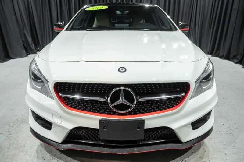 2016 Mercedes-Benz CLA 250 Coupe Peoria AZ
